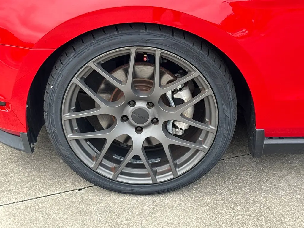 2012 Ford Mustang - $15,700