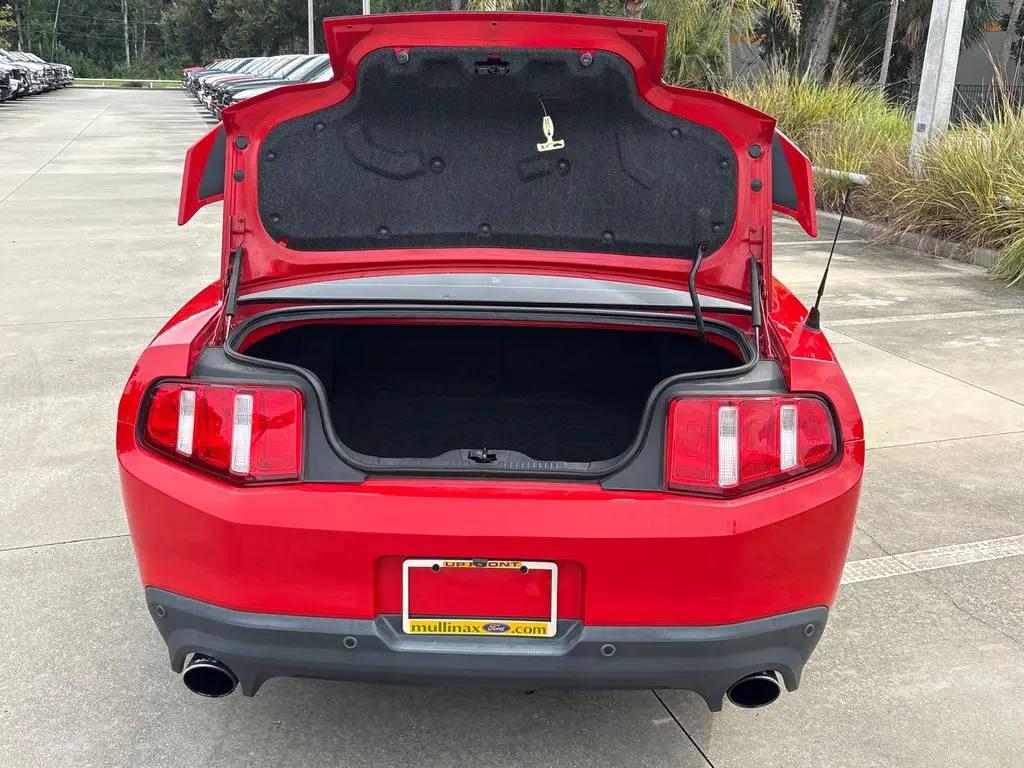 2012 Ford Mustang - $15,700
