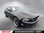 2013 Mustang Thumbnail 1