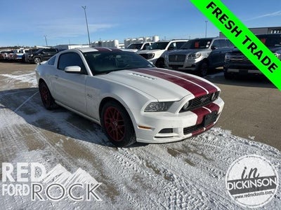 2014 Ford Mustang GT 2DR Fastback