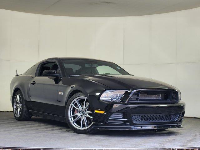 2014 Ford Mustang