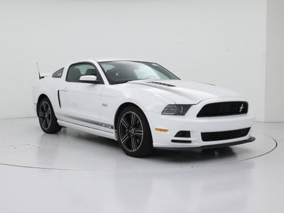 2014 Ford Mustang GT Premium 2DR Fastback