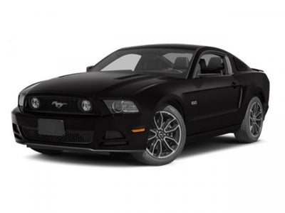 2014 Ford Mustang GT Premium 2DR Fastback