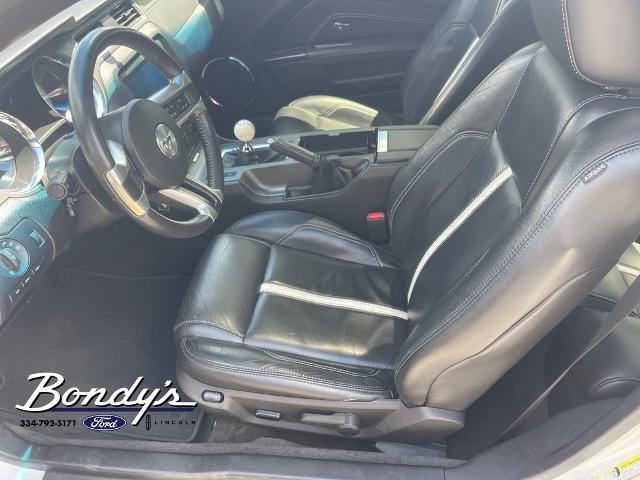 2011 Ford Mustang - $16,438