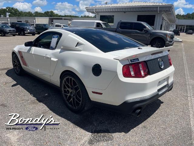 2011 Ford Mustang - $16,438
