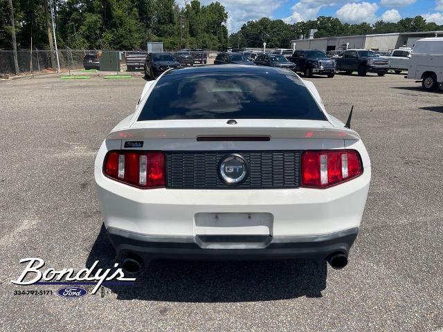 2011 Ford Mustang - $16,438