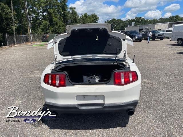 2011 Ford Mustang - $16,438