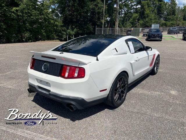 2011 Ford Mustang - $16,438