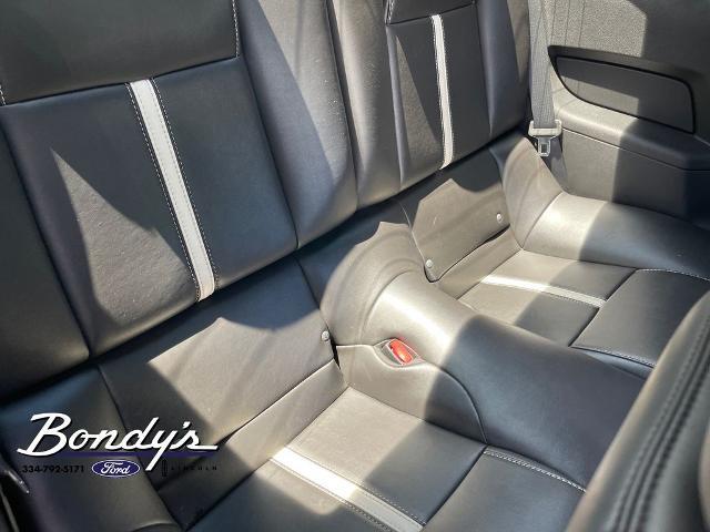 2011 Ford Mustang - $16,438