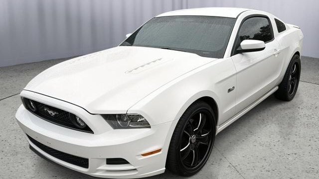 2013 Ford Mustang GT