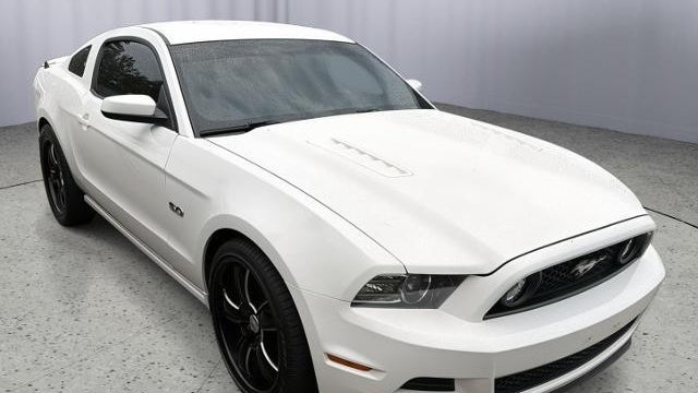 2013 Ford Mustang GT