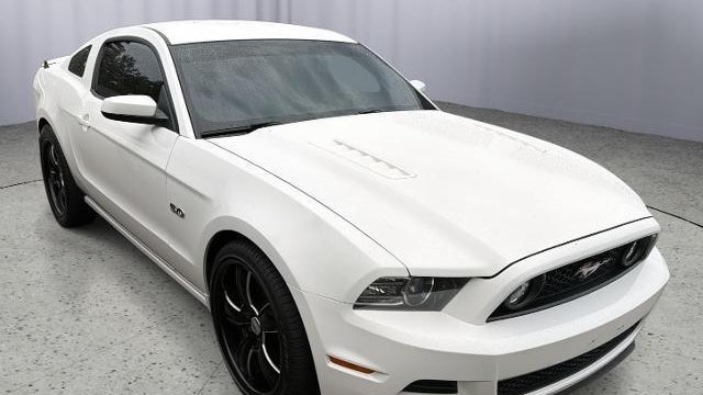 2013 Ford Mustang GT