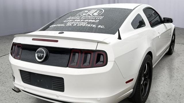 2013 Ford Mustang GT
