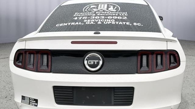 2013 Ford Mustang GT