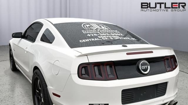 2013 Ford Mustang GT
