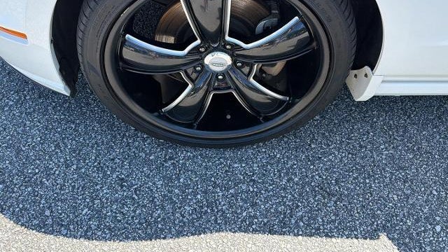 2013 Ford Mustang GT