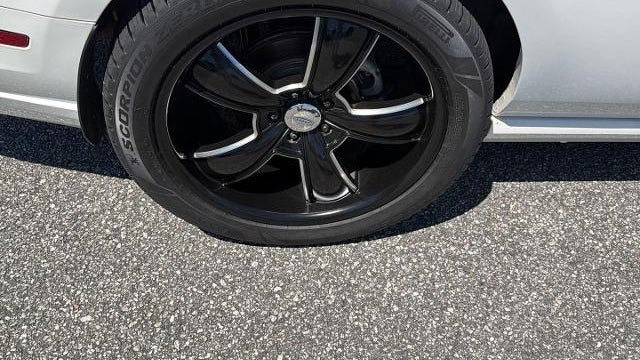 2013 Ford Mustang GT
