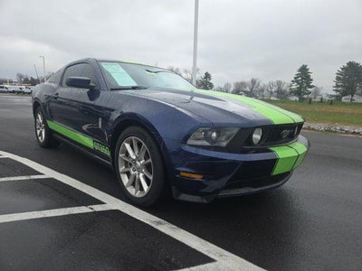 2011 Ford Mustang GT 2DR Fastback