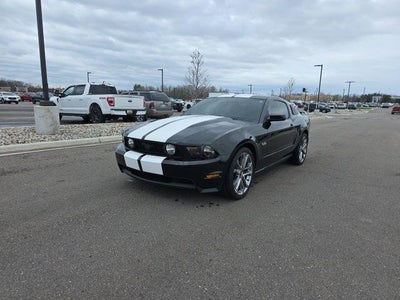 2011 Ford Mustang GT 2DR Fastback