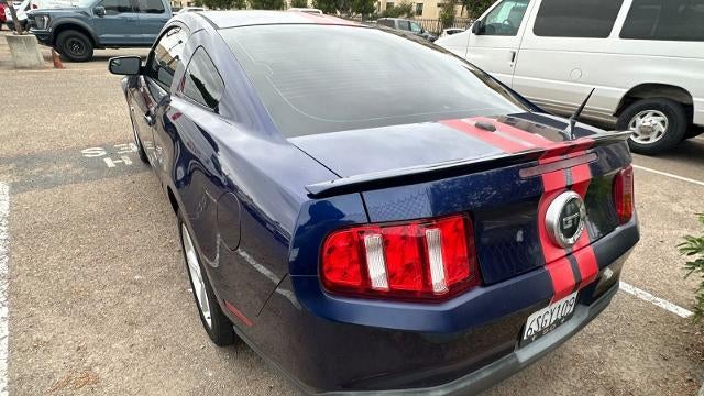2012 Ford Mustang GT