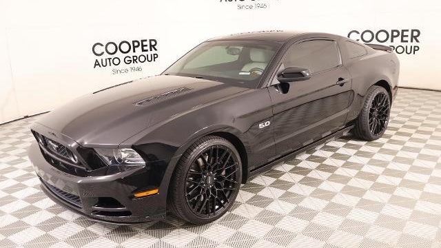 2013 Ford Mustang GT