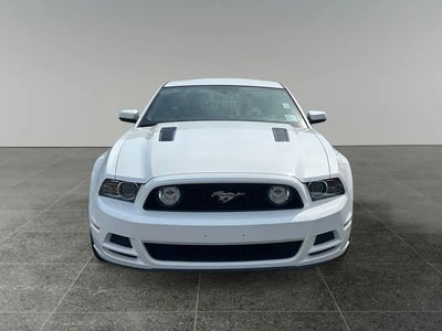 2013 Ford Mustang GT 2DR Fastback