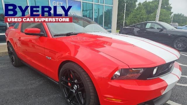 Preowned 2011 Ford Mustang GT for Sale