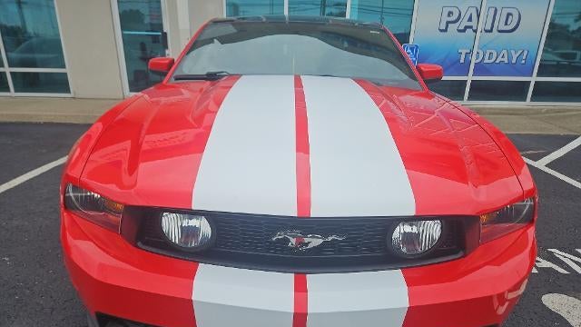 2011 Ford Mustang GT