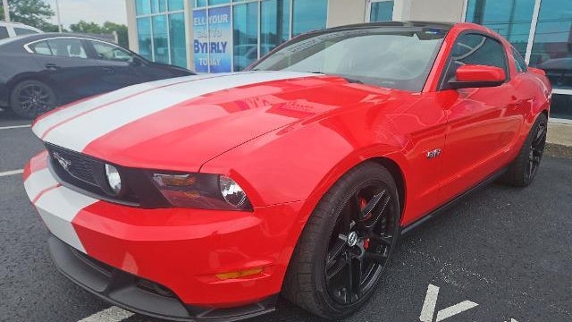 2011 Ford Mustang GT