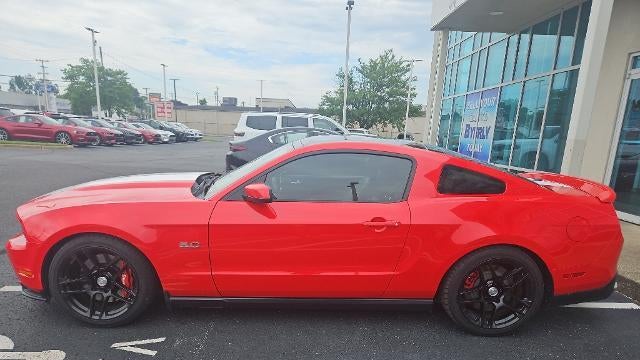2011 Ford Mustang GT