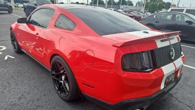 2011 Ford Mustang GT