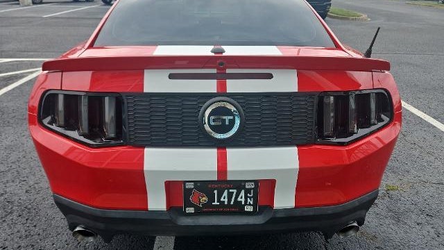 2011 Ford Mustang GT