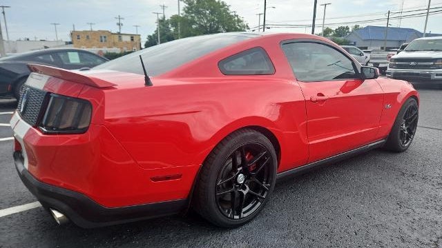 2011 Ford Mustang GT
