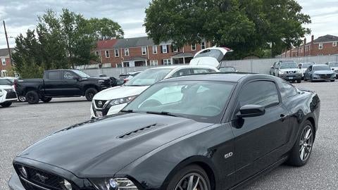 Preowned 2014 Ford Mustang GT for Sale