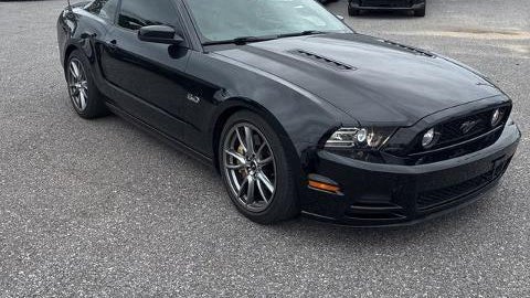 2014 Ford Mustang GT