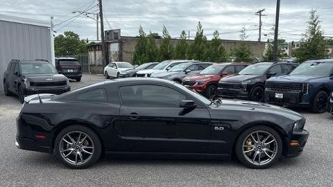 2014 Ford Mustang GT