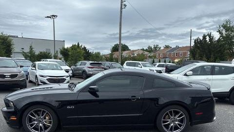 2014 Ford Mustang GT