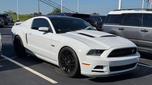 Preowned 2014 Ford Mustang GT for Sale