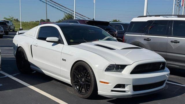 2014 Ford Mustang GT