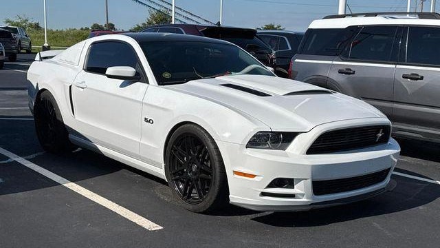 2014 Ford Mustang GT