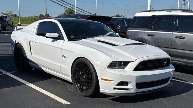 2014 Ford Mustang GT