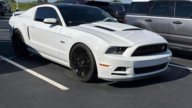 2014 Ford Mustang GT