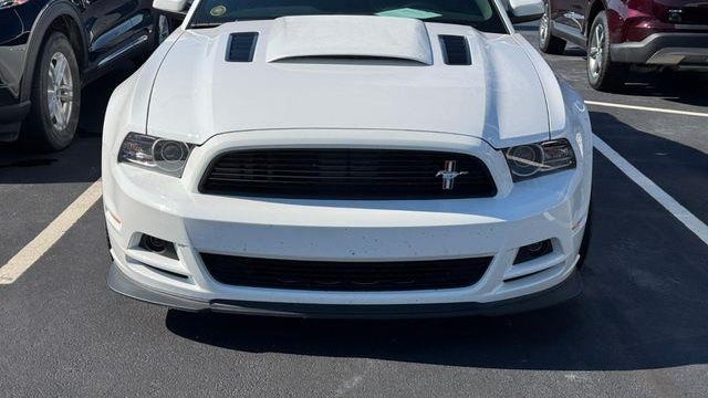2014 Ford Mustang GT