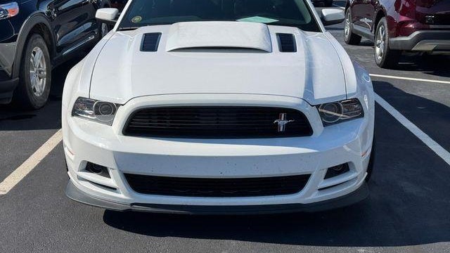 2014 Ford Mustang GT