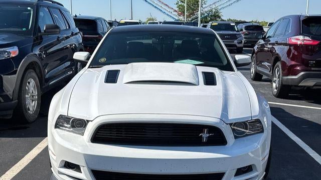 2014 Ford Mustang GT