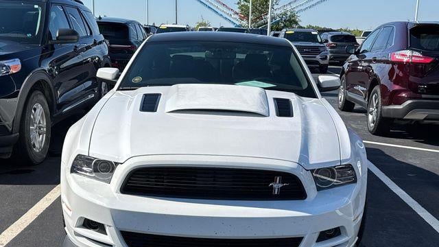 2014 Ford Mustang GT