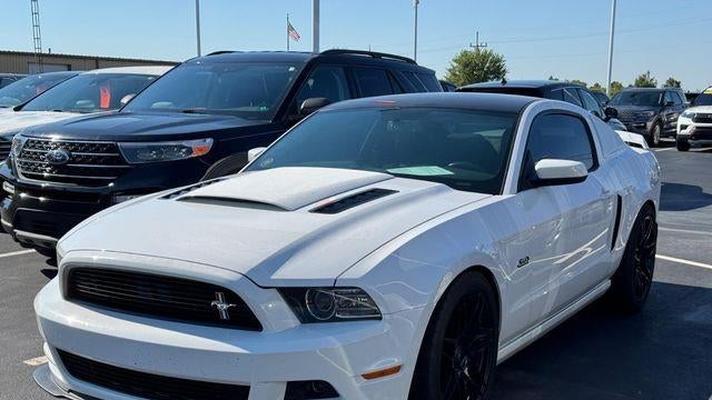 2014 Ford Mustang GT