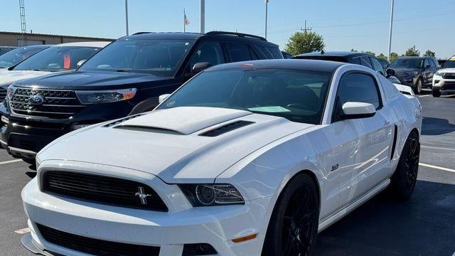2014 Ford Mustang GT