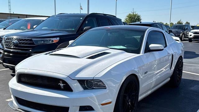 2014 Ford Mustang GT