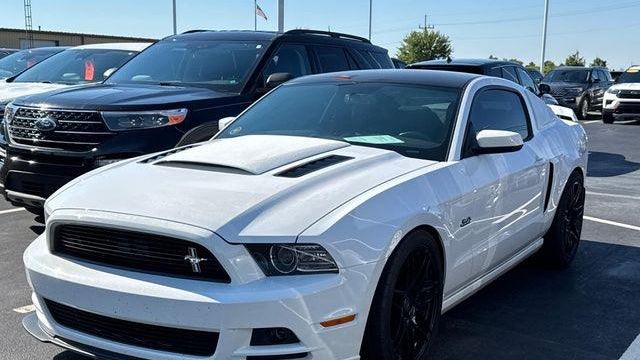 2014 Ford Mustang GT
